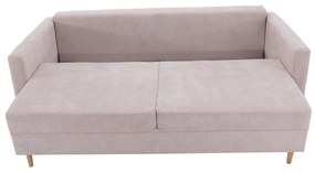 Zondo Canapea Aurola (Roz vechi). 744713