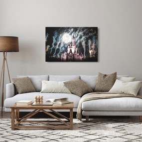 Tablou - Regatul fermecat (90x60 cm)