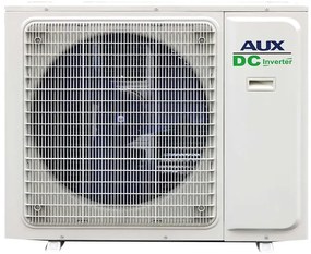 Unitate exterioara pentru sistem multi-split AUX AM4-H36/4DR3, 36000 BTU, 60 m², Pana la 4 unitati interioare, A++/A+, R-32, Alb