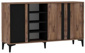 Dulap Dorry (Pin atlantic + antracit). Promo -19%. 1088895