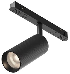 Spot LED, accesoriu pentru sina magnetica Exility, Artisan negru 4000K