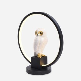 Veioza LED Camera Copii, Tineret, SOWA
