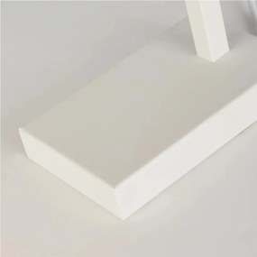 Lampa de birou cu Spot Libra 2 alba