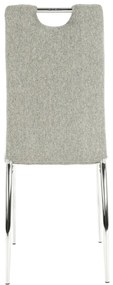 Scaun de sufragerie Odile new (bej). 744566