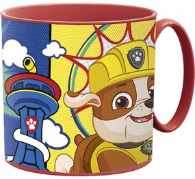 Cana din plastic pentru copii PAW PATROL RUBBLE