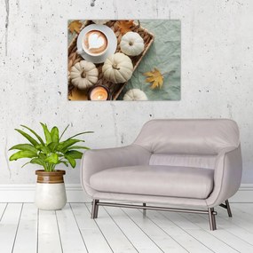 Tablou - Suflu de toamnă (70x50 cm)