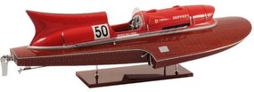 Macheta hidroavion Arno XI Ferrari 87cm