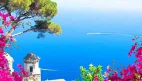 Fotografie Ravello village, Amalfi coast of Italy, neirfy