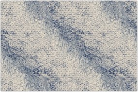 Tablou - Model de valuri (90x60 cm)