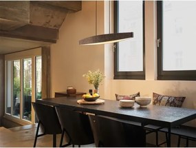 Osram - Pendul LED pe cablu DECOR FLAT LED/23W/230V, gri