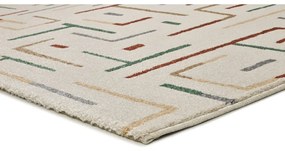 Covor crem 80x150 cm Beruti – Universal