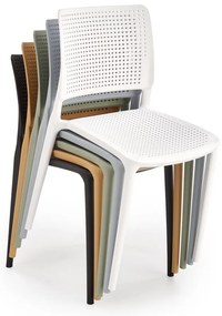 Scaun de bucaterie Niles, verde