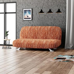 Gaico Huse bielastice UNIVERSO NOU dungi cărămizii 2fotoliu cu manere de lemn (l. 80 -140 cm)