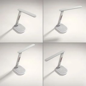 JUST LIGHT. 11018-16 - Lampă de masă reglabilă LED RGBW TINA LED/4W/230V