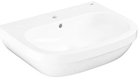 GROHE 39323000 - Lavoar EURO CERAMIC 650 × 514 mm, ceramică/alb