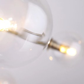 Lampadar design industrial, minimalist Lollipop 4L F0042 MX