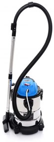 Aspirator industrial pentru aspirarea umedă și uscată 24L/4L 1600W