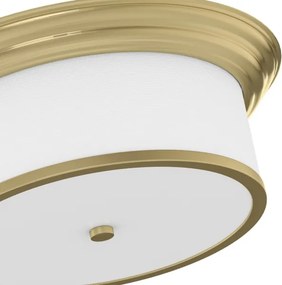 Open Design OR84887 - Plafonieră FAMBURO 3xE14/12W/230V Ø 31 cm alamă