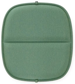 Pernă pentru fotoliu Hiray, mai multe variante - Kartell Culoare: verde închis