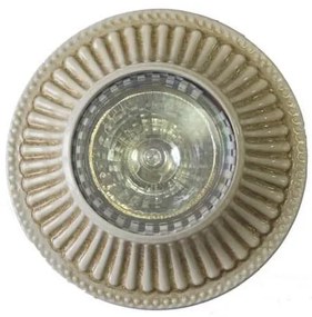 Spot incastrabil design clasic din alama SPOT 1078
