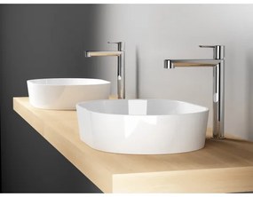 Ravak X070114 - Baterie pentru lavoar PURI 32,2 cm, crom lucios