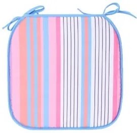 Cushion light blue, 38 x 38 cm
