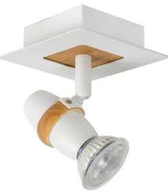 Lucide 10922/05/31 - Lampa spot LED JEO-LED 1xGU10/5W/230V alba
