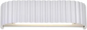 Brilagi - Aplică LED de perete FALCON MODERN LED/10W/230V 30 cm 3000/4500/6000K albă