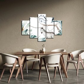 Tablou - Animale exotice (150x105 cm)