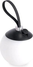 Corp de iluminat pentru exterior LED de podea cu intensitate reglabilă cu USB ø 25 cm Balmony – Bizzotto