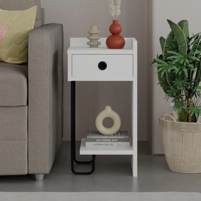 Noptiera Sirius Right White