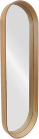 Oglinda de perete PORTRAIT 165cm furnir stejar