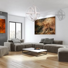 Lustră LED pe cablu COPERNICUS 1xLED/260W/230V albă