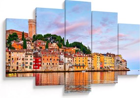 Tablou - Rovinj, Croația (150x105 cm)