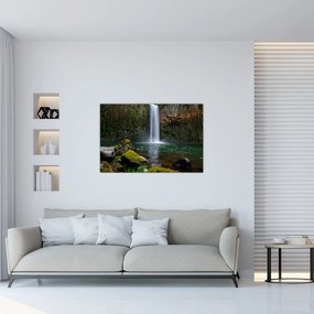 Tablou cu cascade (90x60 cm)