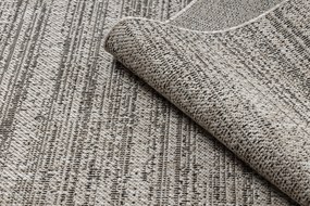 Covor sisal Floorlux 20389 argint si negru melange - SECUNDAR-COTATI PRODUSUL