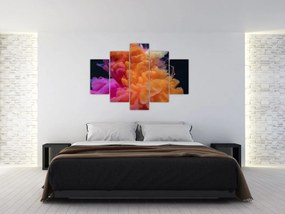 Tablou cu abstracție (150x105 cm)