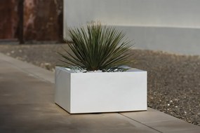 Jardiniera / Ghiveci plante design decorativ modern LAND PLANTER 60cm