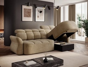 Coltar cu reglaj electric Beneth pe dreapta Nube 20