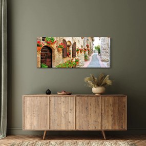 Tablou - Alee pitorească italiană (120x50 cm)