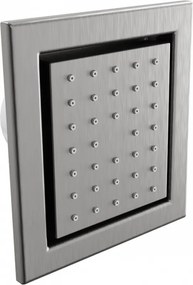 Mexen duză laterală încastrată, grafit - 79365-66