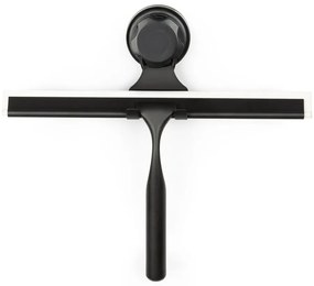 Racletă și suport autoadeziv Compactor Bestlock Black