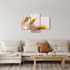 Tablou - Flori de primăvară (90x60 cm)