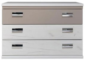 Dormitor Pallas, Crem