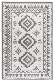 Covor de exterior gri/crem 120x170 cm Gemini – Elle Decoration