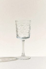 Set pahare vin (4 buc) sticlă 8,6 x 8,6 x 20,5 cm Transparent P14A