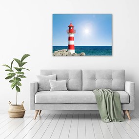 Imprimare tablou canvas Far