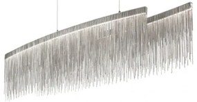 Lustră LED pe cablu Ideal Lux VERSUS LED/43,2W/230V