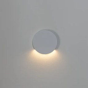 Kanlux 90827 - Corp de iluminat LED pentru scări MAGNIK LED/1,7W/230V CCT alb rotund