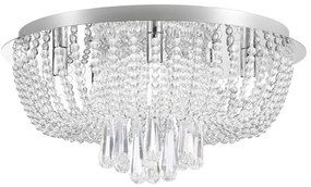 Rabalux 6806 - Plafonieră LARISHA 6xG9/40W/230V